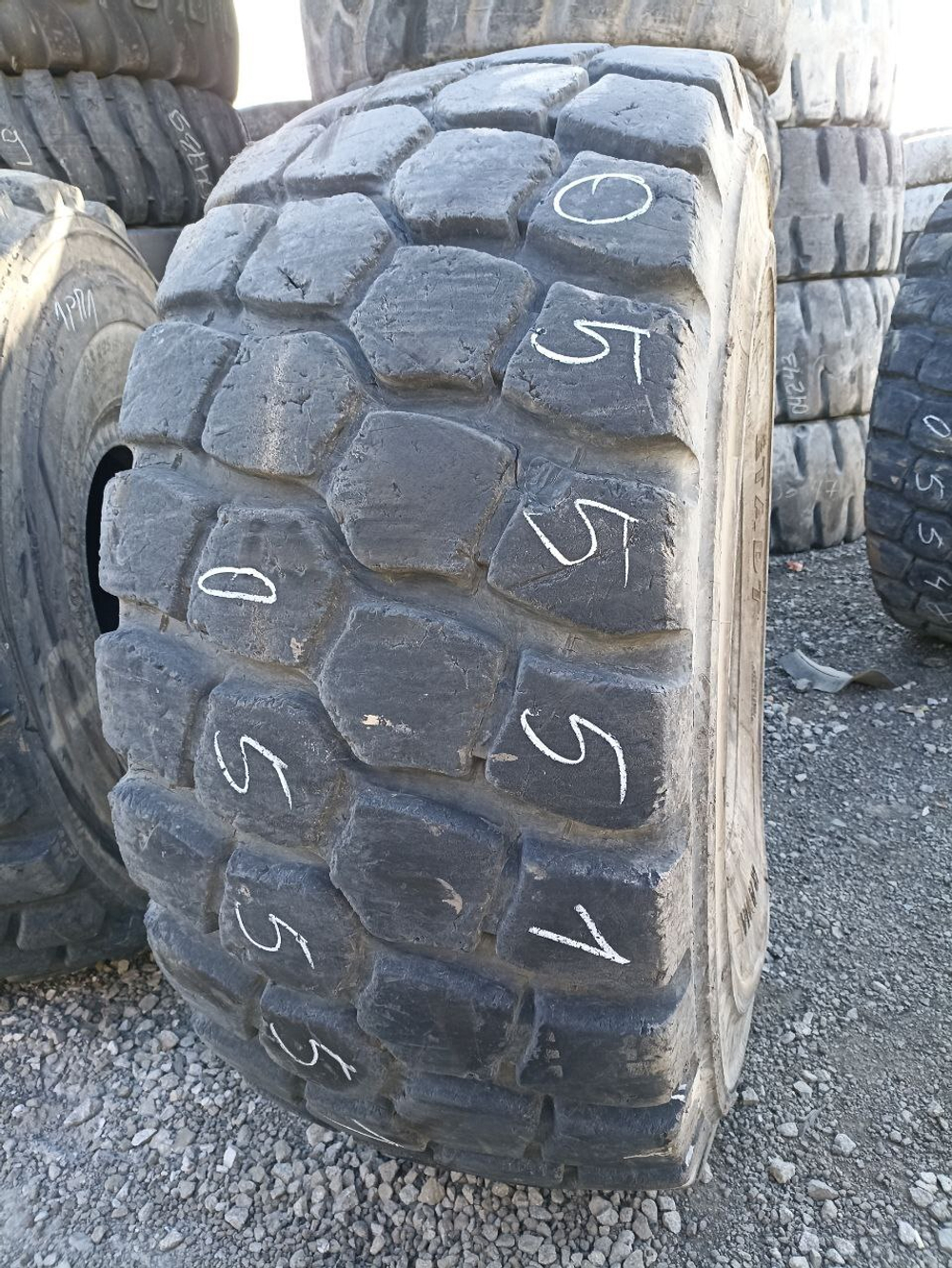 29.5R25 Techking ETADT шина б/у