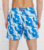 Шорты для плавания MAILLOT DE BAIN Vilebrequin - голубой(MOOU3B29)