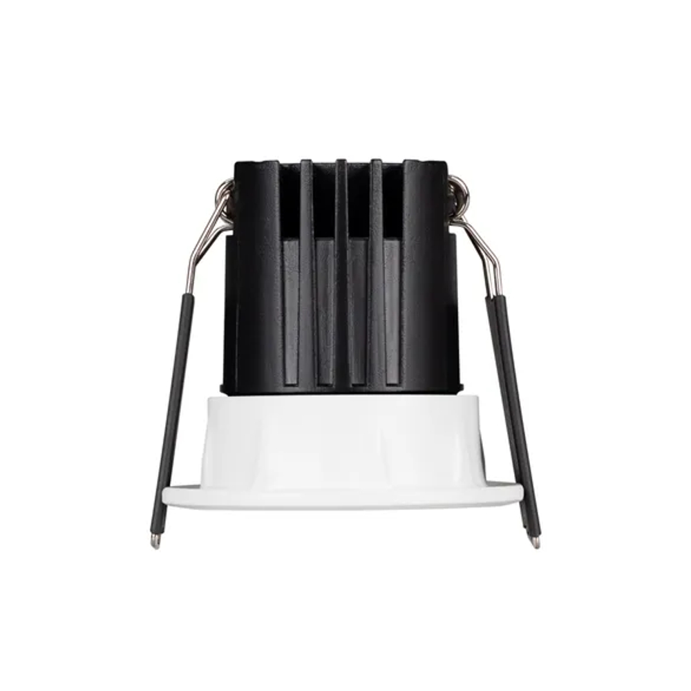 Светильник MS-FOGGY-BUILT-R45-5W Warm3000 (WH, 36 deg, 230V) (Arlight, IP54 Металл, 5 лет) 044621