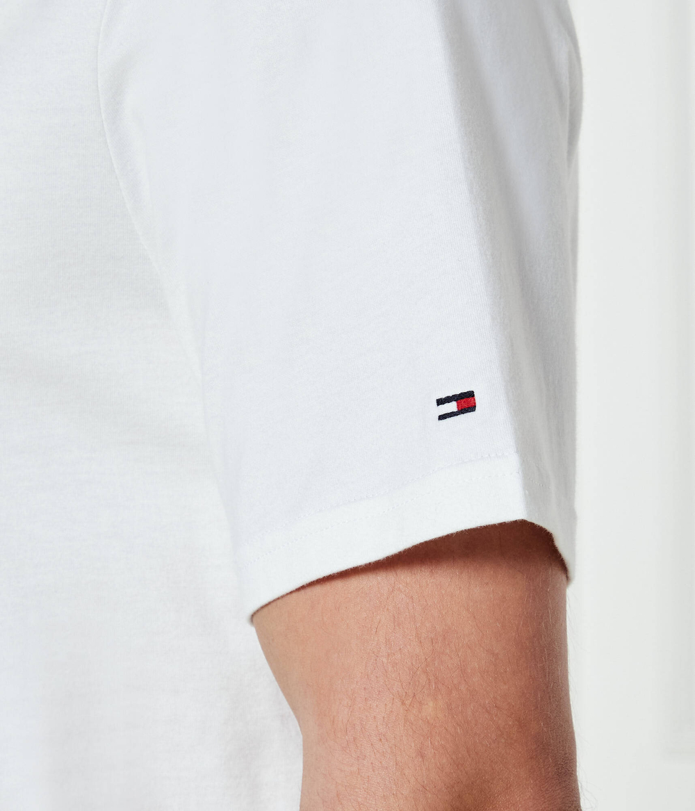 Футболка Tommy Hilfiger - белый(MW0MW38980)