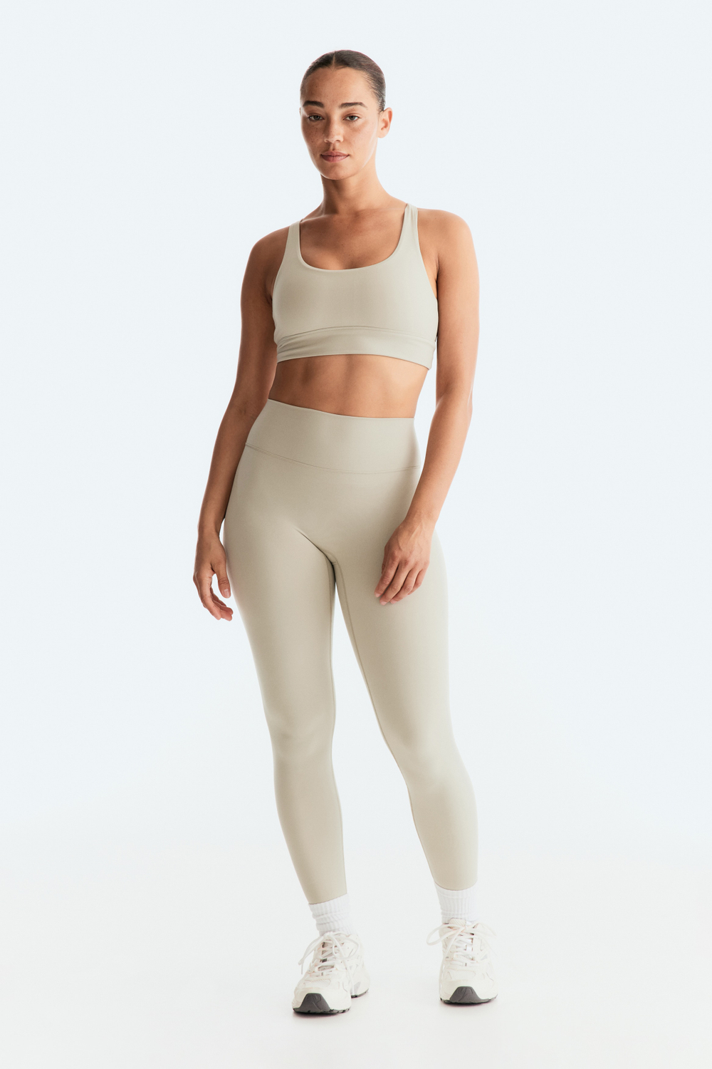 Спортивные леггинсы SoftMove™ - H&M