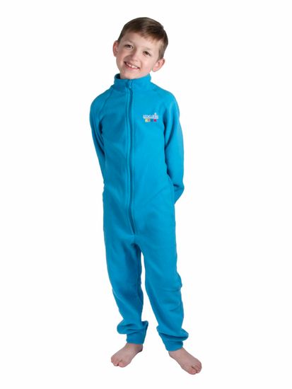 Комбинезон NORFIN Kids Thermo Blue