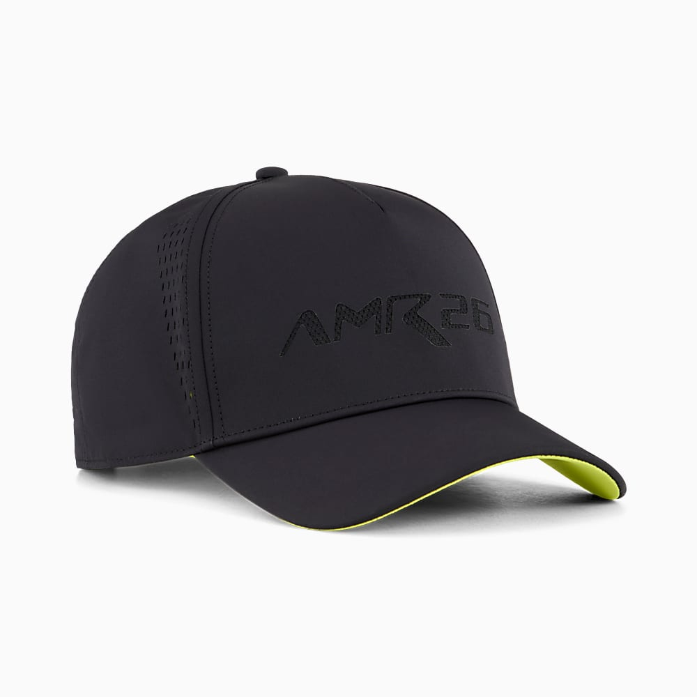 Бейсболка PUMA x ASTON MARTIN ARAMCO F1® TEAM LIFESTYLE - PUMA