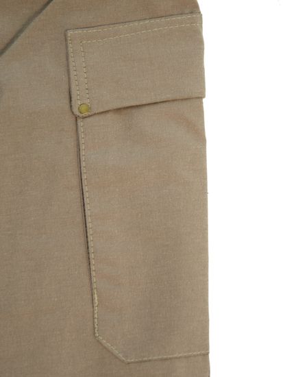 Брюки COOL PENGUIN Chino Cargo с карм. (BEIGE)