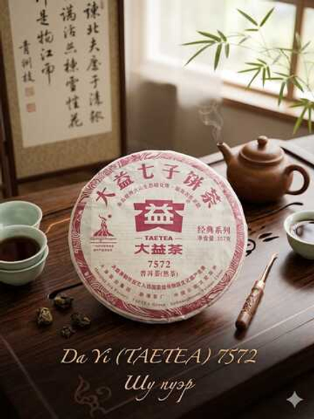 Da Yi (TAETEA) 7572