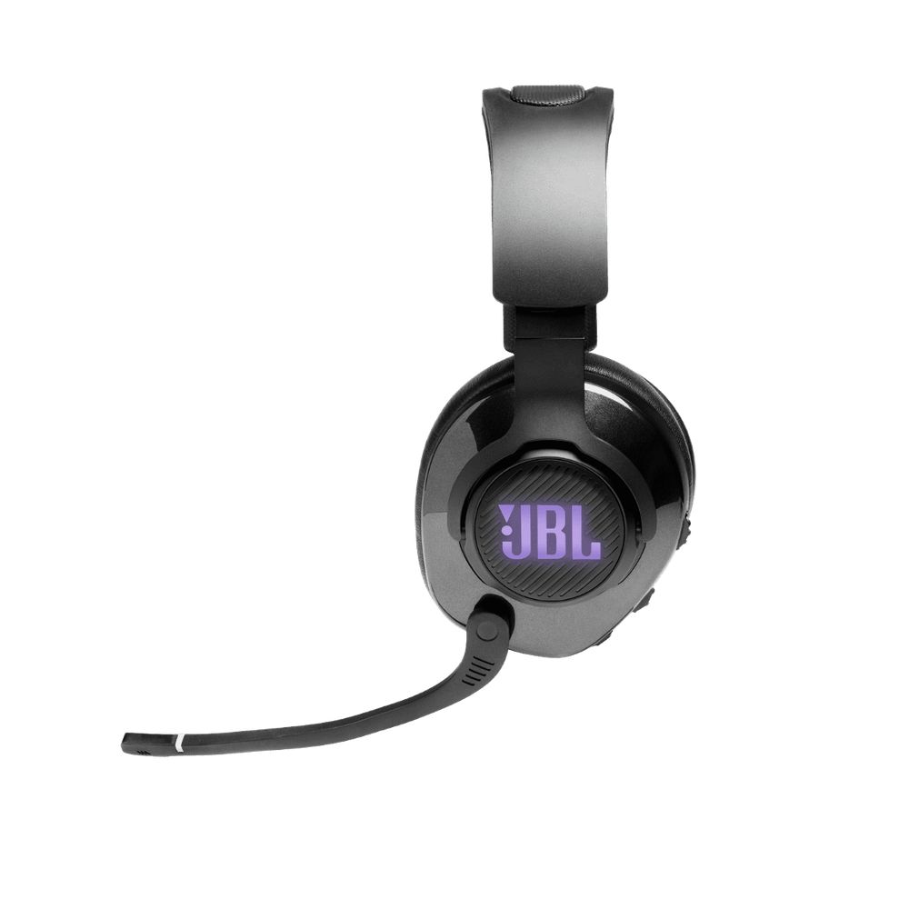 Игровые наушники JBL Quantum 400 Black - 7