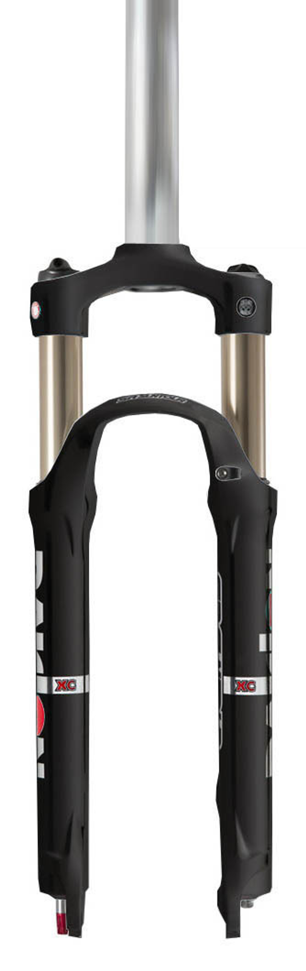 Вилка Suntour Raidon LOR 9mmQR 27,5" 120mm AIR Black