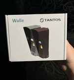Вызывная панель Tantos WALLE медь