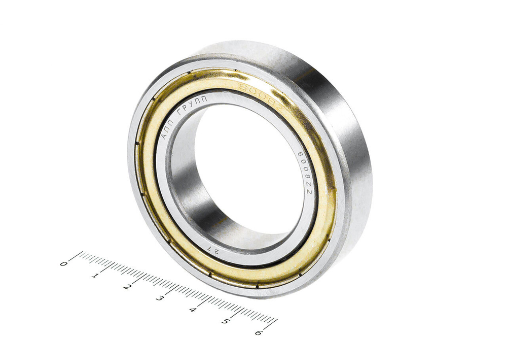Подшипник 6008 ZZ (80108)