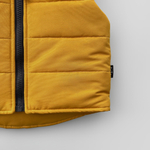 Жилет (golden yellow)