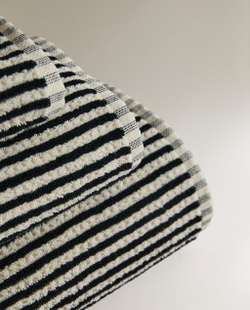 Полотенце для лица и рук из хлопка Zara Home, фото 10