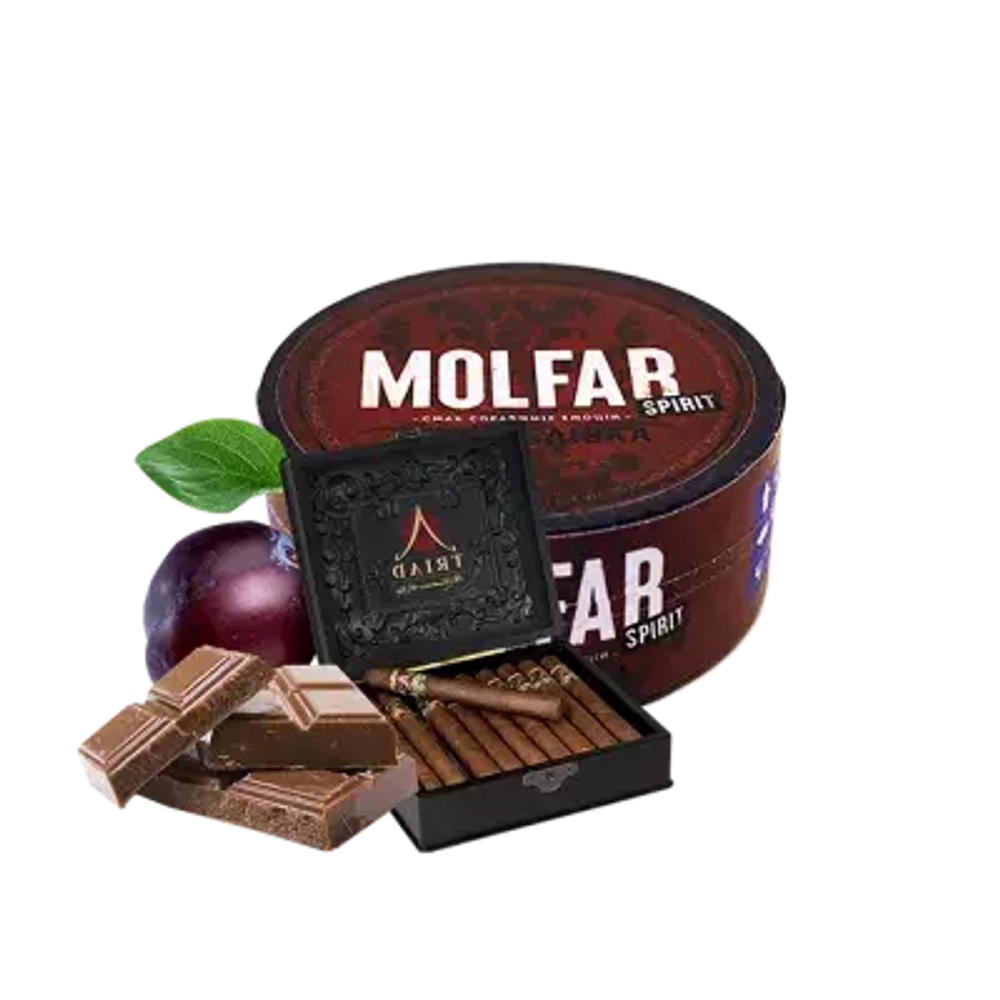 Molfar Spirit - Chernobaivka (100g)