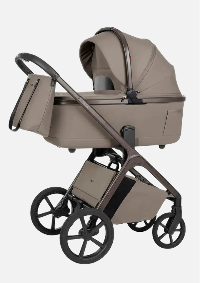 Carrello Коляска 2 в 1 Vector F Flannel Beige
