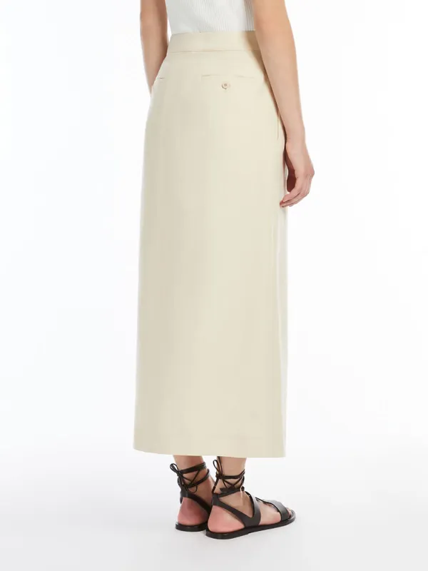 Юбка женская WEEKEND MAX MARA NAUSICA