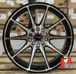 Комплект дисков XXR 527 16x8.25 et0 5x100/5x114.3