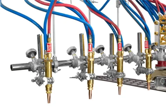 Газорезательная машина GCD4-100
