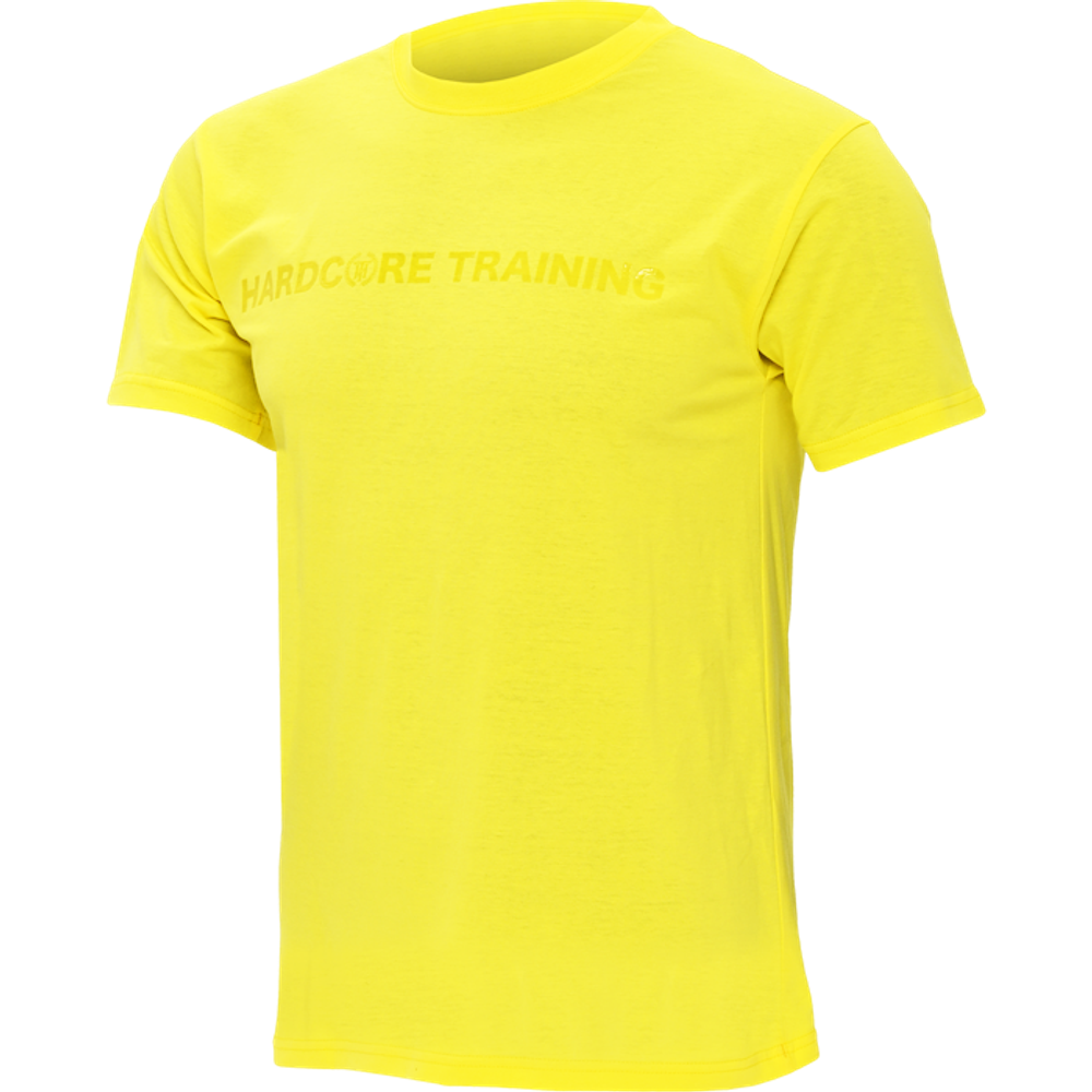 Футболка HT Basic Yellow