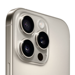Смартфон Apple iPhone 16 Pro 128GB, Dual Sim, Natural Titanium (Натуральный титановый)