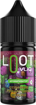Ароматизатор VLIQ Loot Отличное Гранатовое Яблоко