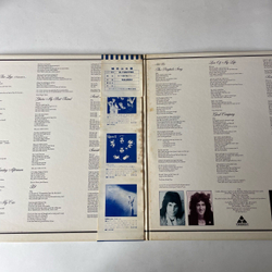 Винтажная виниловая пластинка LP Queen A Night At The Opera (Япония 1975) (Оби)