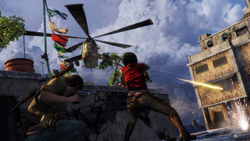 Uncharted: Натан Дрейк. Kоллекция (Хиты PlayStation) (диск для PS4, полностью на русском языке)