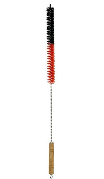 Ершик для шахты Hate Black-Red (65 cm)