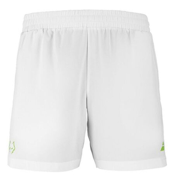 Мужские теннисные шорты Babolat J.Lebron - white
