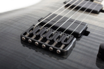 Schecter C-1 SLS ELITE BLACK FADE BURST