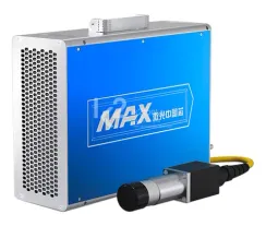 Импульсный лазерный источник Q-Switch Max MFP-50W