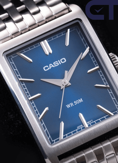 Casio MTP-B215D-2A — мужские наручные часы