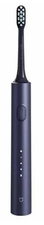 Зубная щетка Ультразвуковая Xiaomi Mi Electric Toothbrush T302 MES608 темно-синяя
