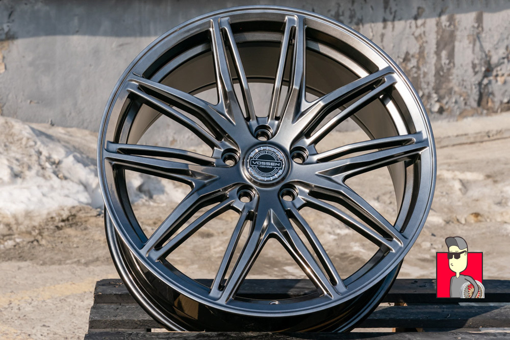 Комплект дисков Vossen Oregon 19x8.5 et38 5x114.3