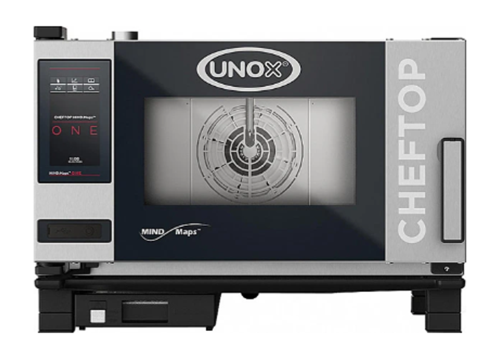 Пароконвектомат Unox XEVC-0311-E1RM