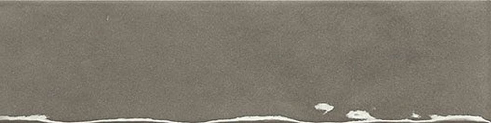 Керамическая плитка для стен Glim Grigio Fumo Brillante Glim 6x24