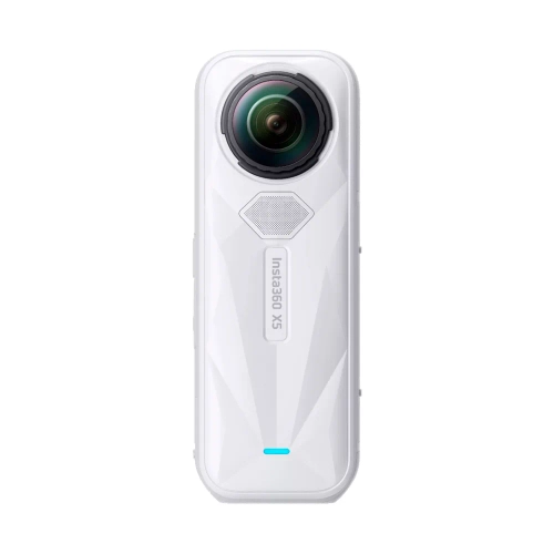 Экшн-камера Insta360 X5 8K 360 Action Camera, Satin White (Белый)