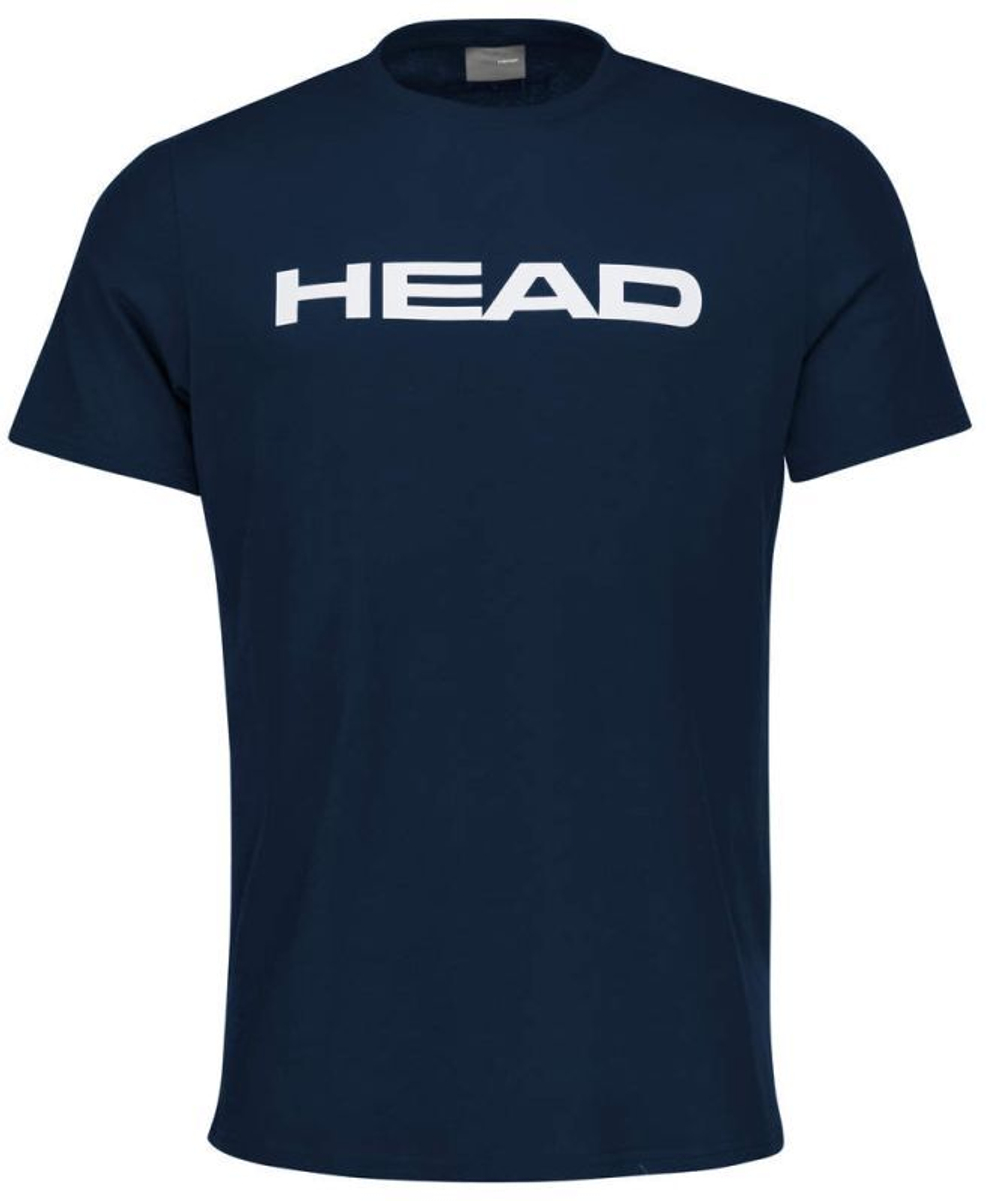 Мужская теннисная футболка Head Club Ivan T-Shirt - небесный