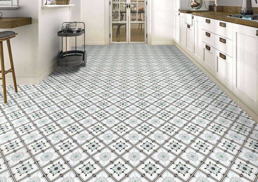 Ennface Pattern Tyra B 20x20