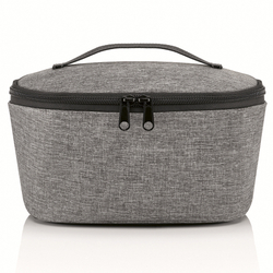 Термосумка coolerbag s pocket twist silver