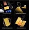 Внешний аккумулятор iQOO 33W Power Bank 10000 mAh Speed желтый (33W Built-In USB Cable)