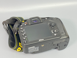 Nikon D7200 34.000 кадров