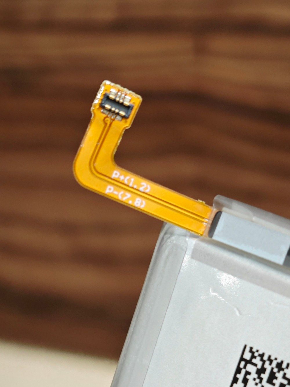 Аккумулятор для Samsung Note 20 Ultra (EB-BN985ABY) Категория: "ПРЕМИУМ КАЧЕСТВО" АКБ 4500mAh Li-ion Battery