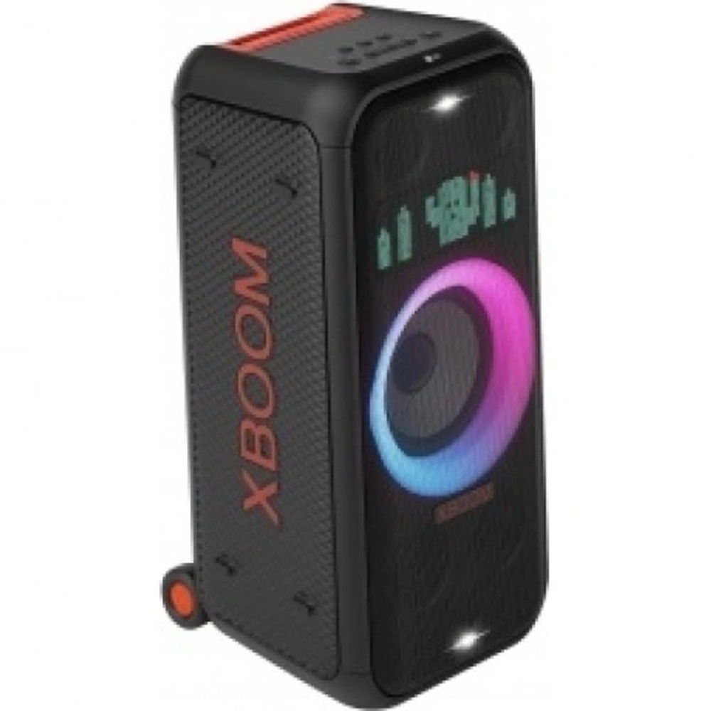 Минисистема LG XBOOM XL7S черный 250Вт USB BT