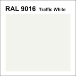Краска по металлу БЕЛАЯ RAL 9016 1кг, Амурские Краски