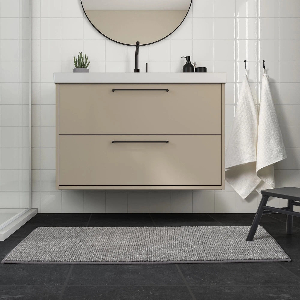 TOFTBO коврик для ванной - IKEA