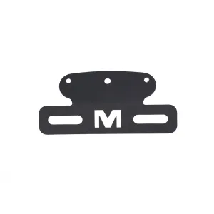 Кронштейн номерного знака для моделей M1/ M1P/ M8S (ПОД ЗАКАЗ)