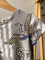 Хлопковая футболка Kenzo, 104