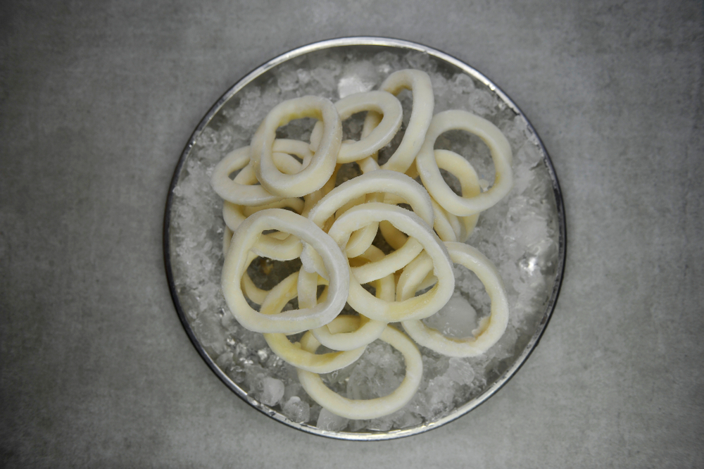 Кольца кальмара