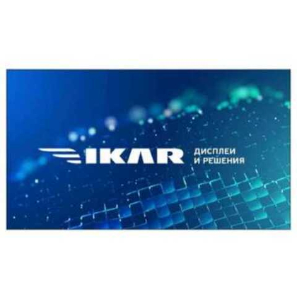 Панель для видеостены Ikar ПВ 55-117-200