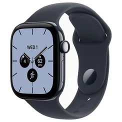 Умные часы Apple Watch Series 12 42 мм Ceramic Синий Sport Band Темно-синий