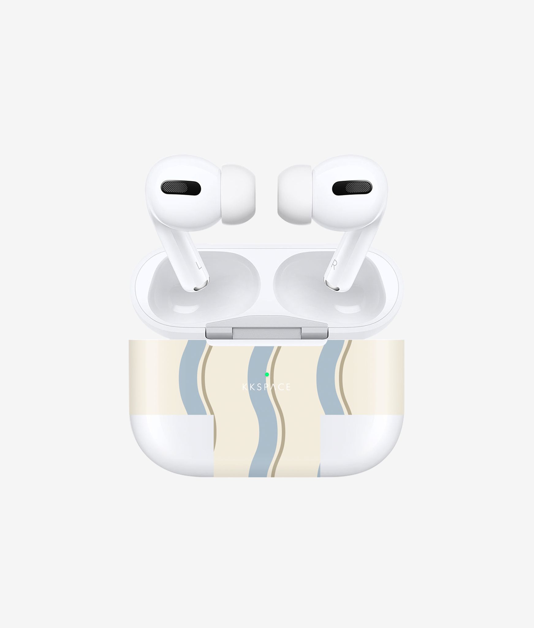 Виниловая наклейка SPRING для AirPods Виниловая наклейка SPRING для AirPods